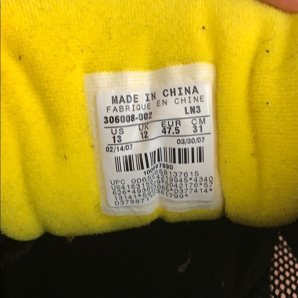 Nike Air Jordan 11 retro ‘zest’ sz 13 - Picture 11 of 15